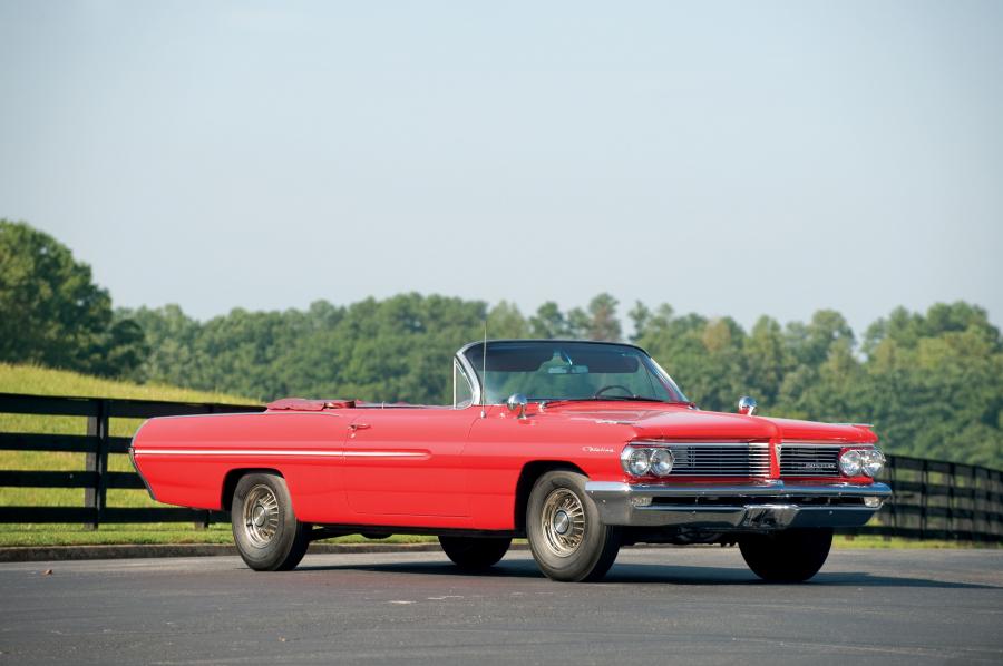 Pontiac Catalina Convertible '1962
